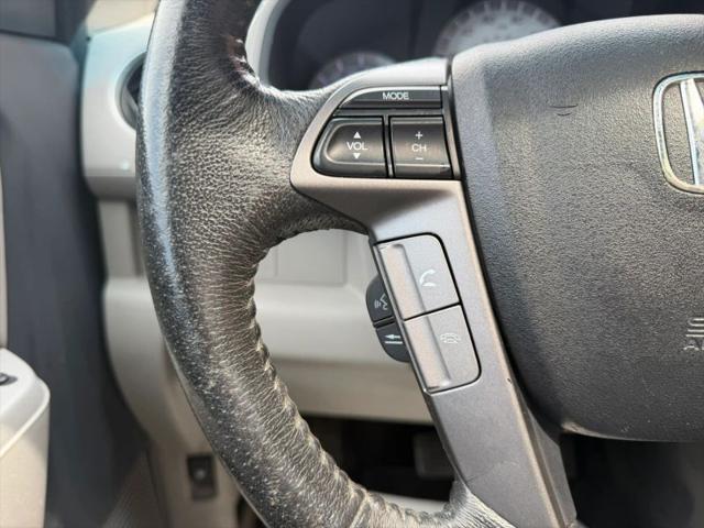 2012 Honda Pilot Touring