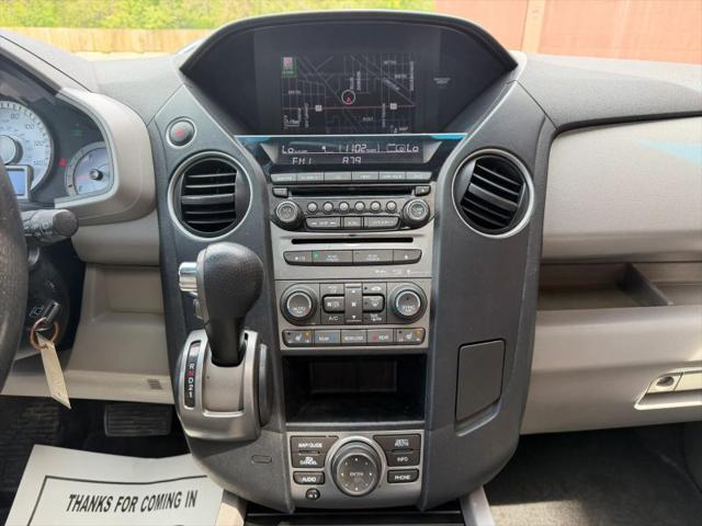 2012 Honda Pilot Touring