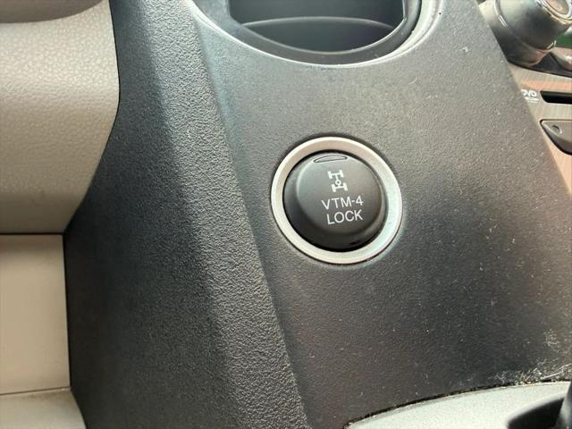 2012 Honda Pilot Touring