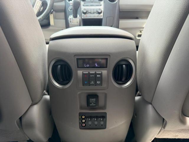 2012 Honda Pilot Touring