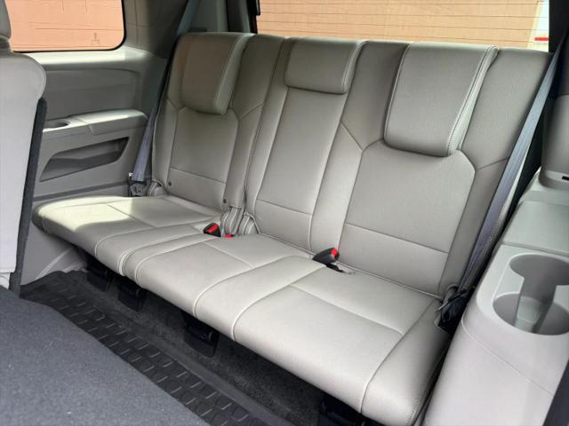 2012 Honda Pilot Touring