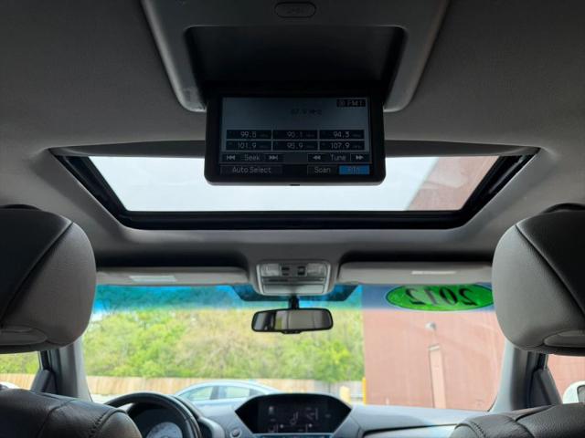 2012 Honda Pilot Touring