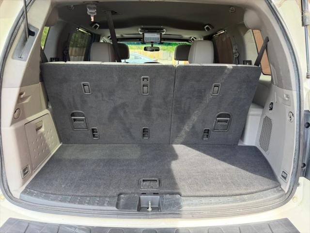 2012 Honda Pilot Touring