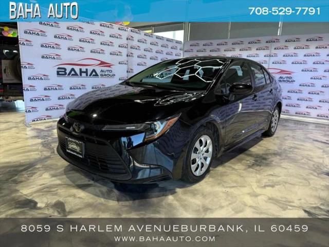 2025 Toyota Corolla LE for sale in Burbank, IL