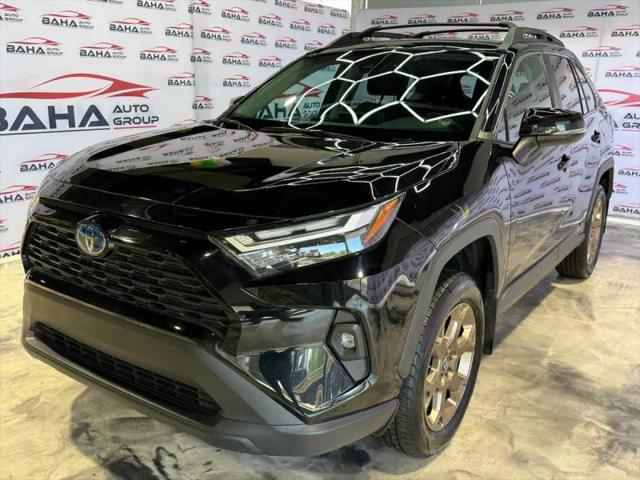 2024 Toyota RAV4 Hybrid Woodland Edition