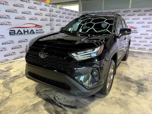 2024 Toyota RAV4 Hybrid Woodland Edition
