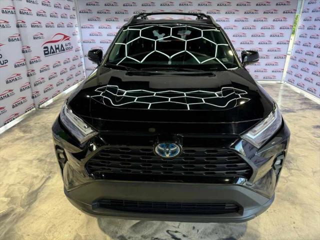2024 Toyota RAV4 Hybrid Woodland Edition