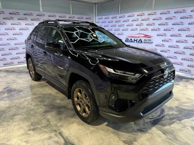 2024 Toyota RAV4 Hybrid Woodland Edition