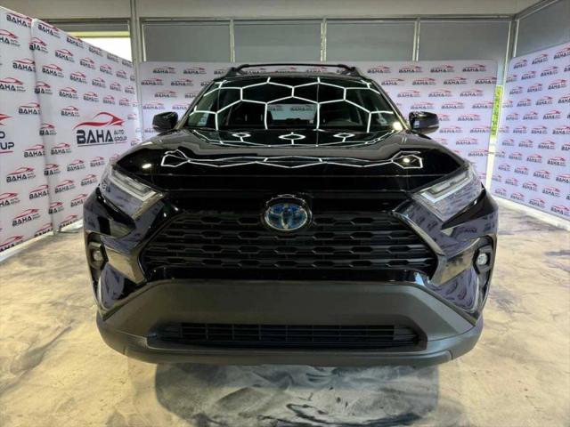 2024 Toyota RAV4 Hybrid Woodland Edition