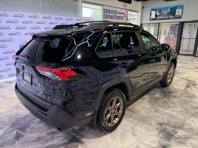 2024 Toyota RAV4 Hybrid Woodland Edition
