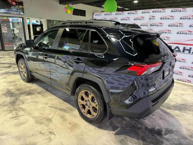 2024 Toyota RAV4 Hybrid Woodland Edition
