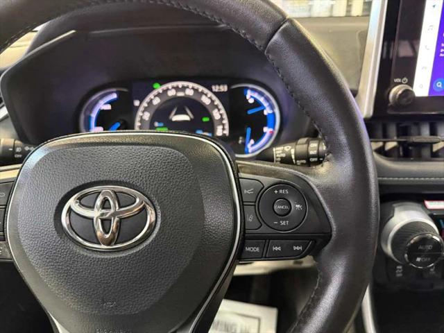 2024 Toyota RAV4 Hybrid Woodland Edition