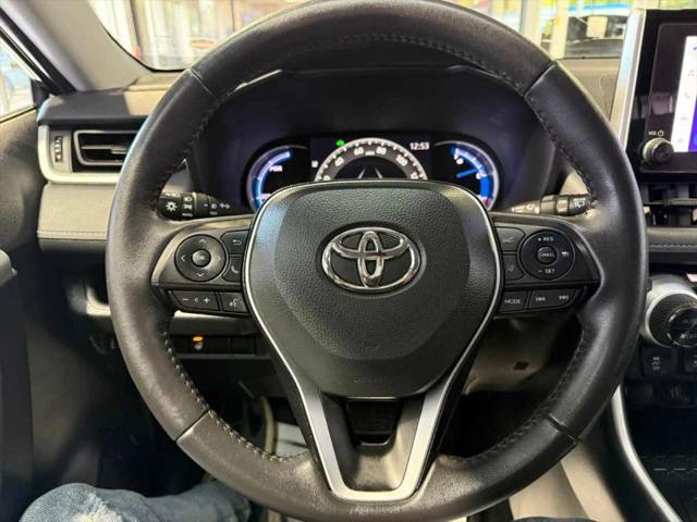 2024 Toyota RAV4 Hybrid Woodland Edition