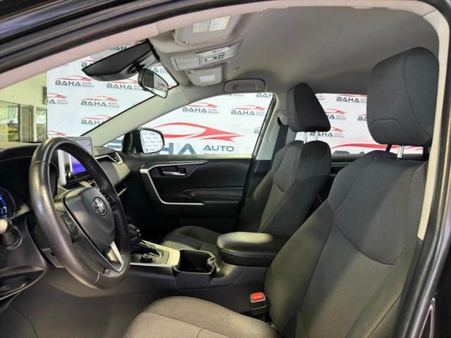 2024 Toyota RAV4 Hybrid Woodland Edition