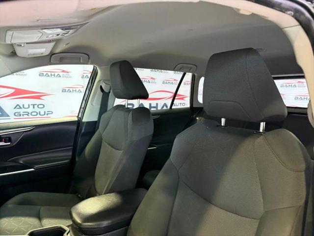 2024 Toyota RAV4 Hybrid Woodland Edition
