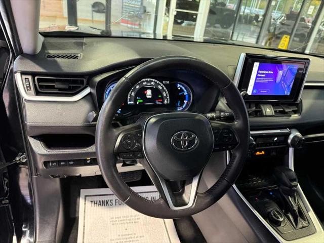 2024 Toyota RAV4 Hybrid Woodland Edition