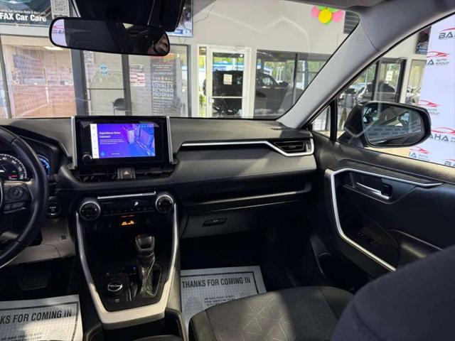 2024 Toyota RAV4 Hybrid Woodland Edition