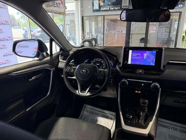 2024 Toyota RAV4 Hybrid Woodland Edition