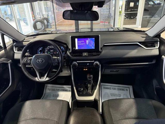 2024 Toyota RAV4 Hybrid Woodland Edition