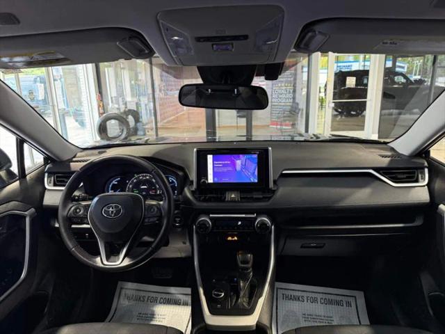 2024 Toyota RAV4 Hybrid Woodland Edition