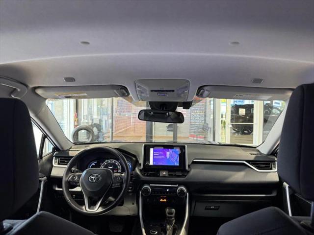 2024 Toyota RAV4 Hybrid Woodland Edition