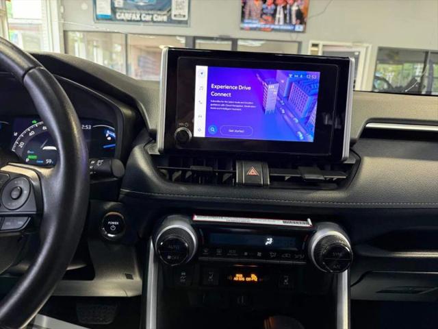 2024 Toyota RAV4 Hybrid Woodland Edition