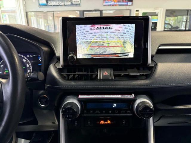2024 Toyota RAV4 Hybrid Woodland Edition