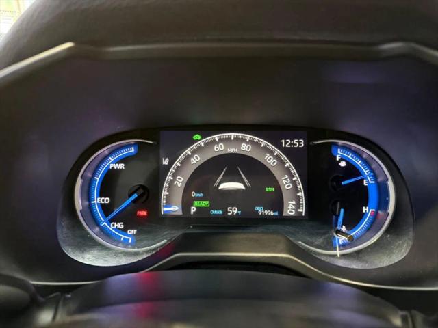 2024 Toyota RAV4 Hybrid Woodland Edition