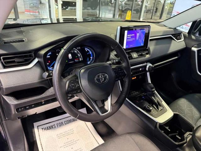 2024 Toyota RAV4 Hybrid Woodland Edition