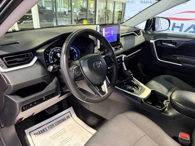 2024 Toyota RAV4 Hybrid Woodland Edition