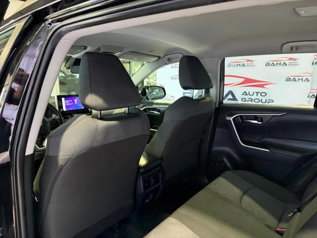 2024 Toyota RAV4 Hybrid Woodland Edition