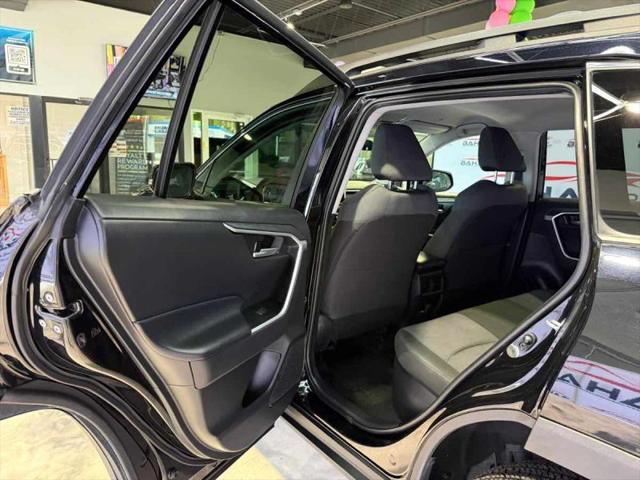 2024 Toyota RAV4 Hybrid Woodland Edition