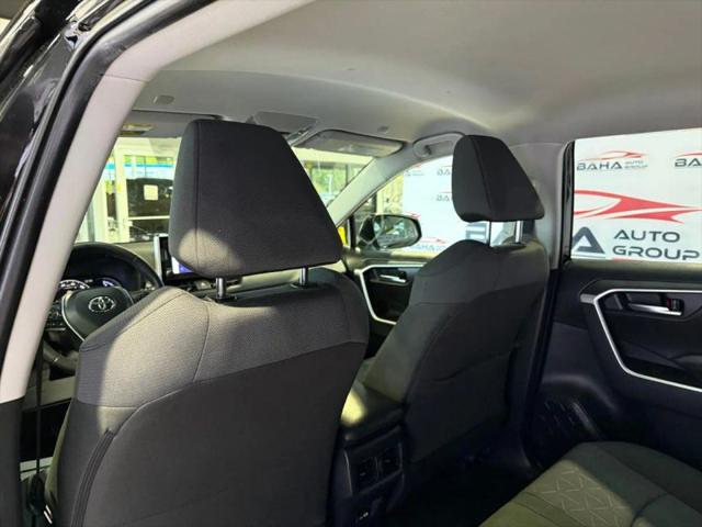 2024 Toyota RAV4 Hybrid Woodland Edition