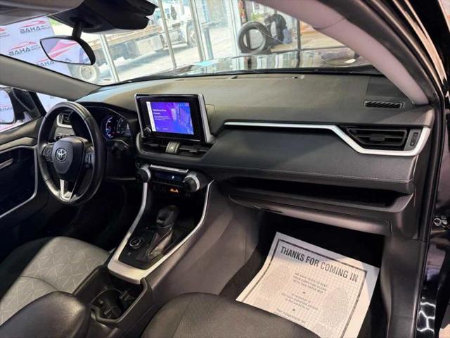 2024 Toyota RAV4 Hybrid Woodland Edition
