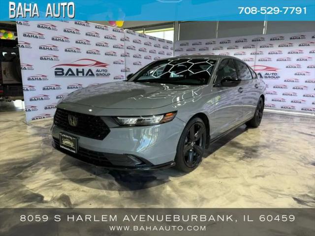 2023 Honda Accord Hybrid Sport-L for sale in Burbank, IL