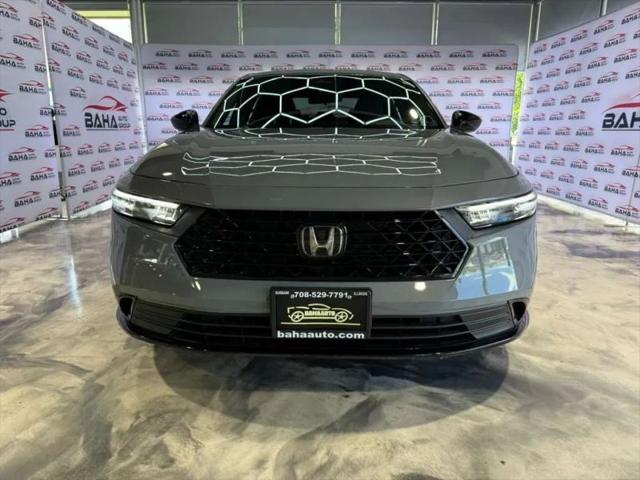2023 Honda Accord Hybrid Sport-L