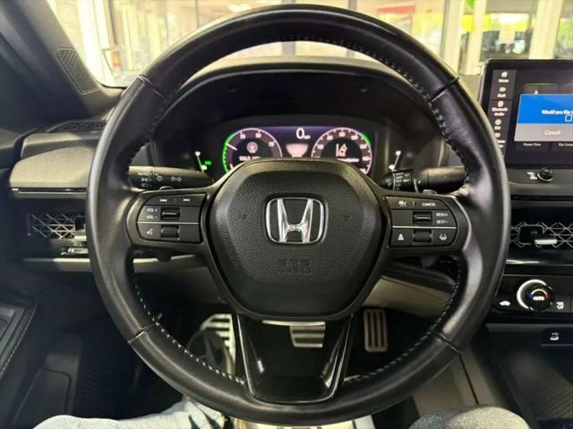 2023 Honda Accord Hybrid Sport-L