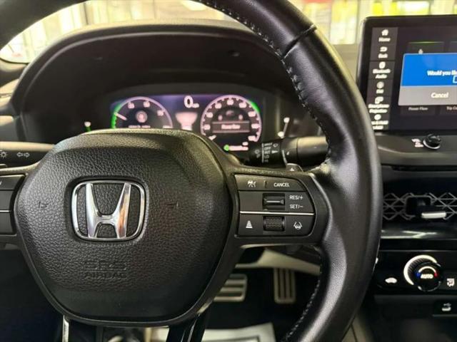 2023 Honda Accord Hybrid Sport-L