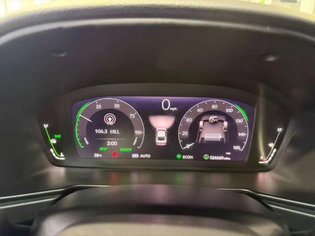 2023 Honda Accord Hybrid Sport-L