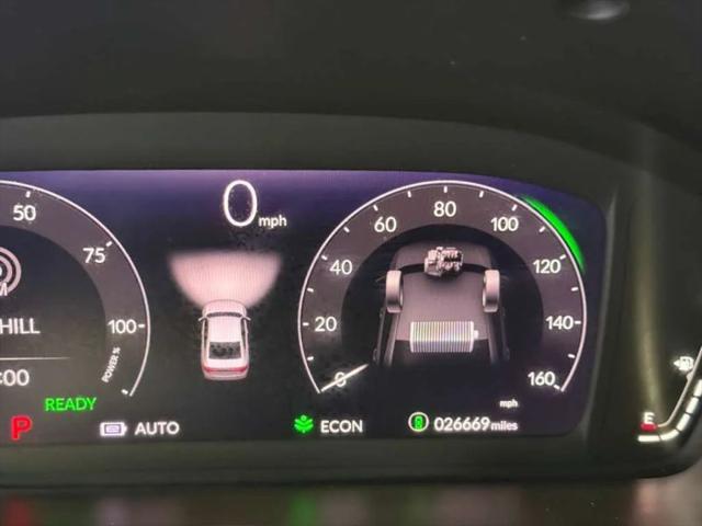 2023 Honda Accord Hybrid Sport-L
