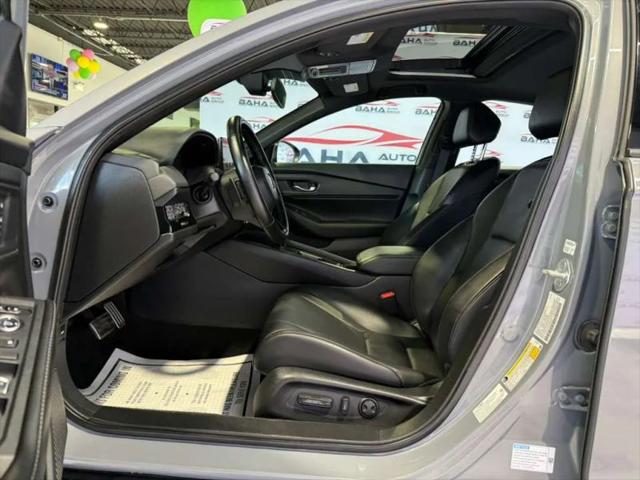 2023 Honda Accord Hybrid Sport-L