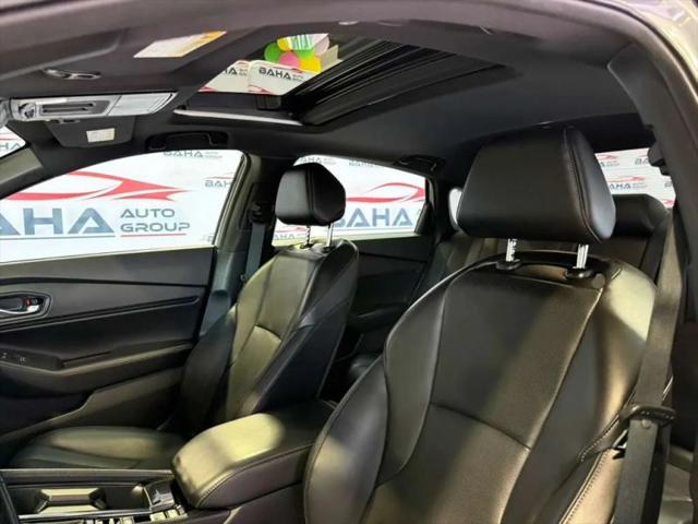 2023 Honda Accord Hybrid Sport-L