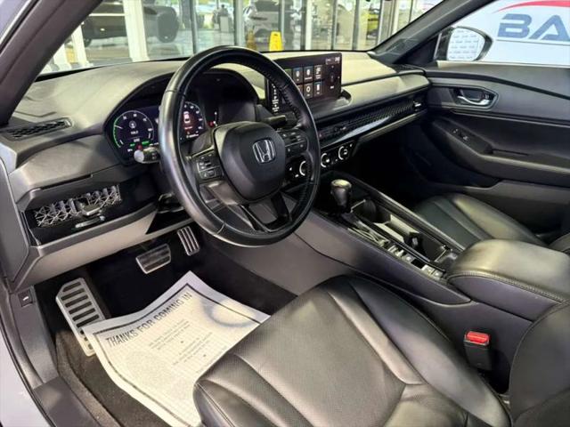 2023 Honda Accord Hybrid Sport-L