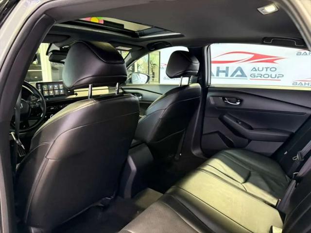 2023 Honda Accord Hybrid Sport-L