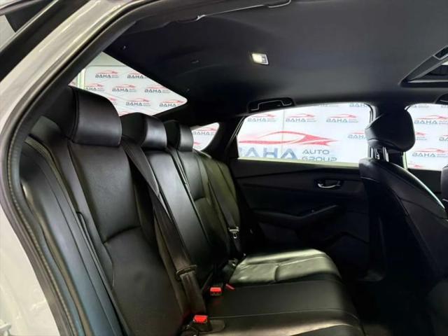 2023 Honda Accord Hybrid Sport-L