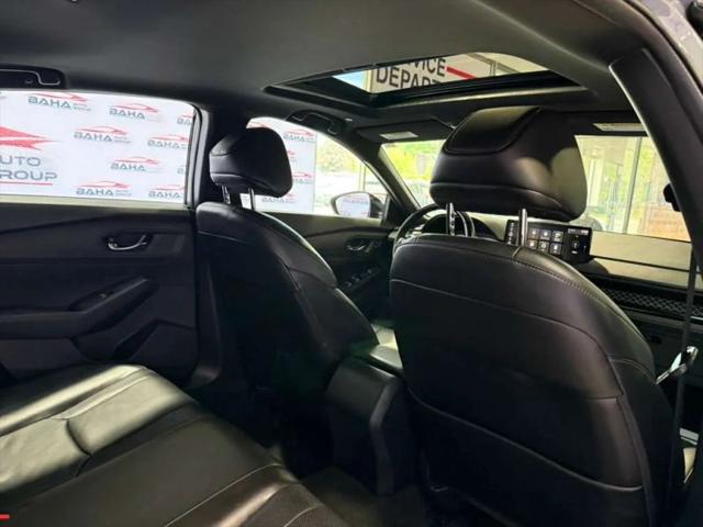 2023 Honda Accord Hybrid Sport-L