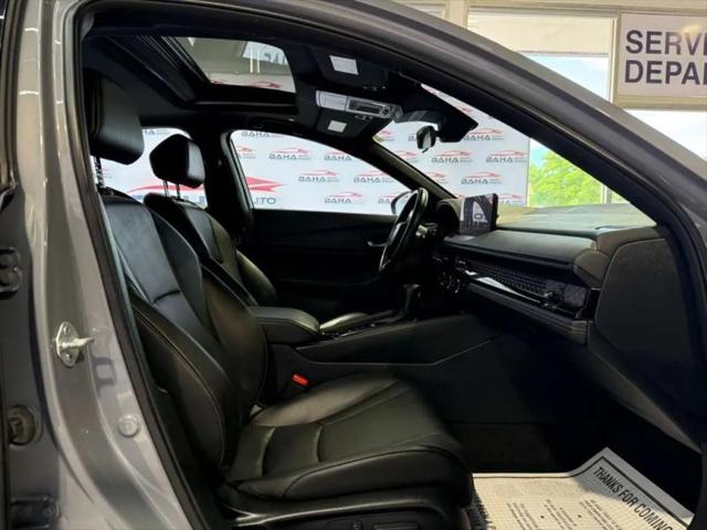 2023 Honda Accord Hybrid Sport-L