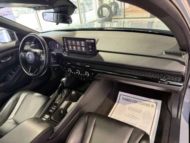 2023 Honda Accord Hybrid Sport-L