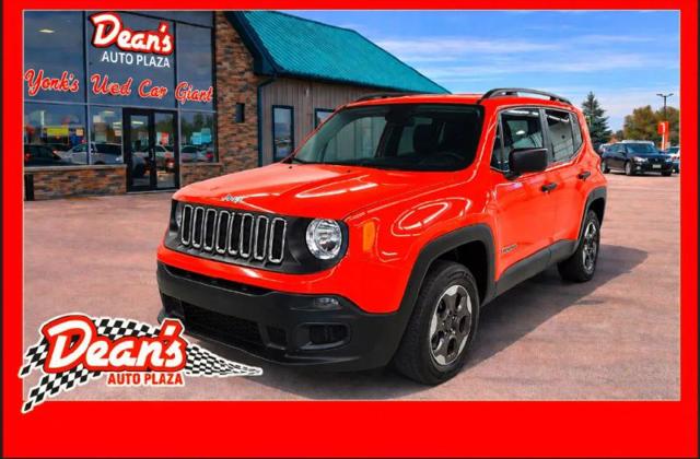 2018 Jeep Renegade Sport 4x4 for sale in York, PA