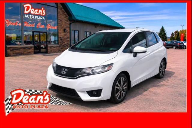 2015 Honda Fit EX for sale in York, PA